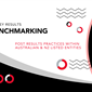 AIRA Benchmarking Survey | Post Results Reporting Practices